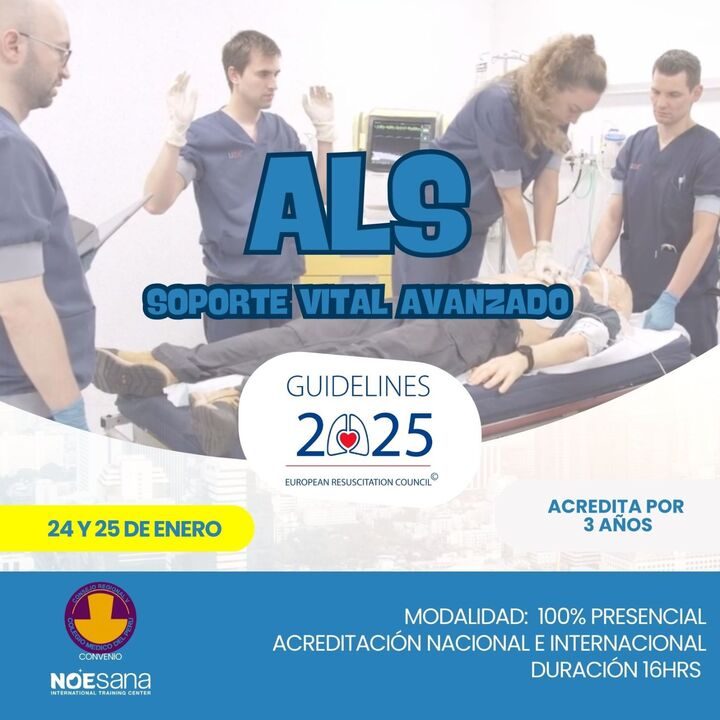 ALS 24 25 ene 2026